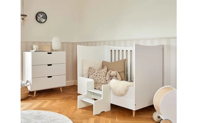Manis-hâ Delt Sengehest Til Babysengâ -â