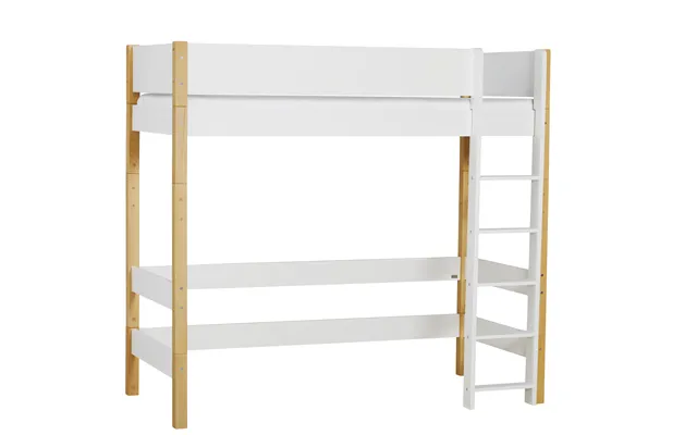 Manis-hâ Gefion Højseng Med Classic Sengehest - 200 Cmâ -â 90x200