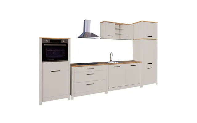 Nordic Living Collection Sardisk Køkkenpakke 07