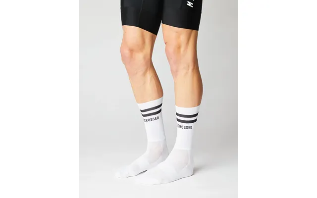 Aero Stripes Cykelstrømper - Fingerscrossed