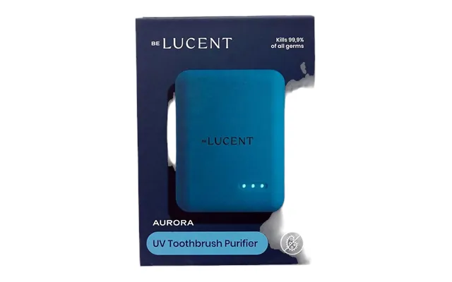 Be Lucent Aurora Steel Blue