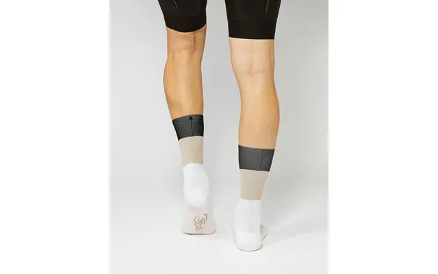 Block 01 05 Cykelstrømper - Fingerscrossed
