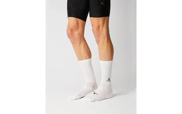 Classic Iconic I Love Cycling Cykelstrømper - Fingerscrossed