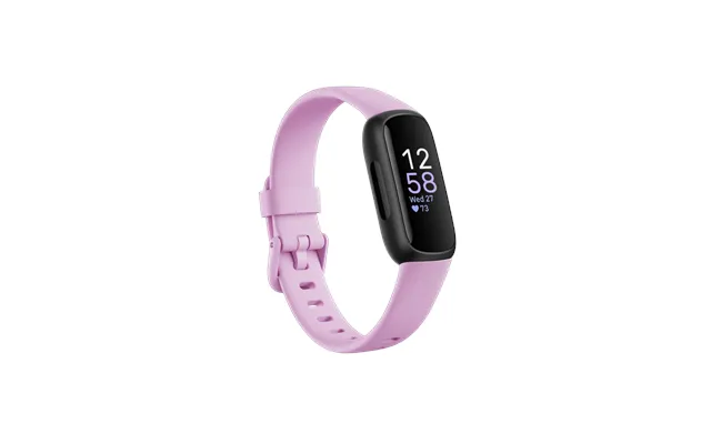 Fitbit Inspire 3 Lilac Bliss
