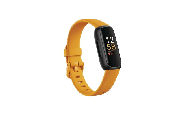 Fitbit Inspire 3 Orange