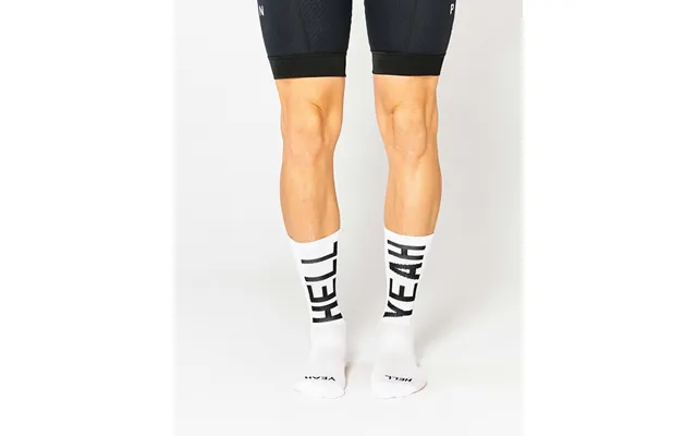 Hell Yeah 2.0 Cykelstrømper - Fingerscrossed