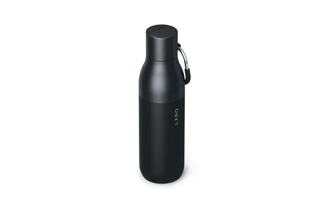 Larq Bottle Filtered 500ml Black