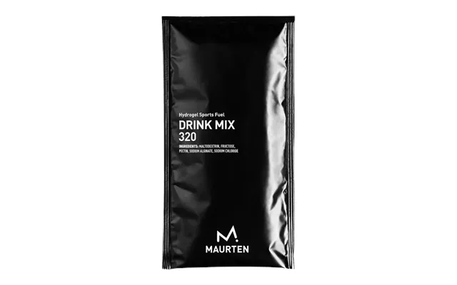 Maurten Drink Mix 320 Box Med 14 Serveringer