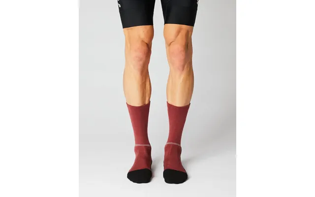 Merino Cykelstrømper - Fingerscrossed