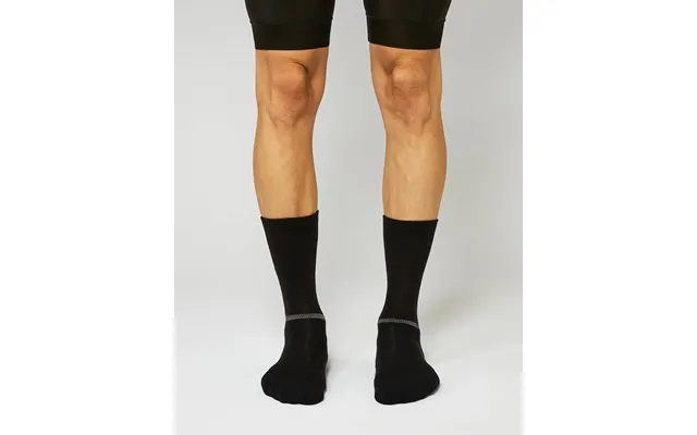 Merino Cykelstrømper - Fingerscrossed