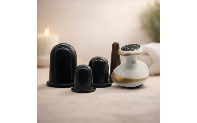 Bodylove Cupping Bundle Sculpt Face Cups