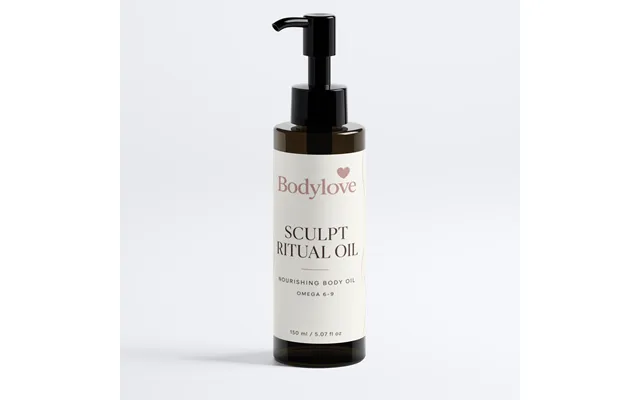 Bodylove Sculpt Ritual Oil 150 Ml