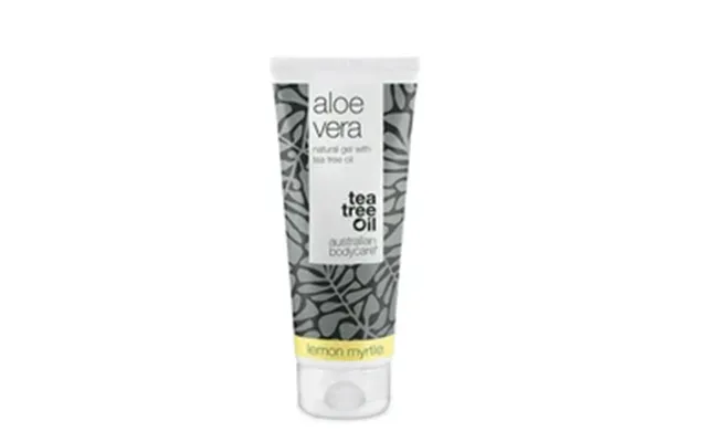 Aloe Vera Gel - Lemon Myrtle