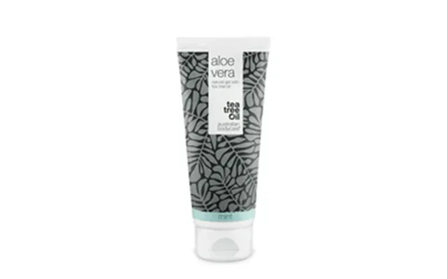 Aloe Vera Gel - Mint