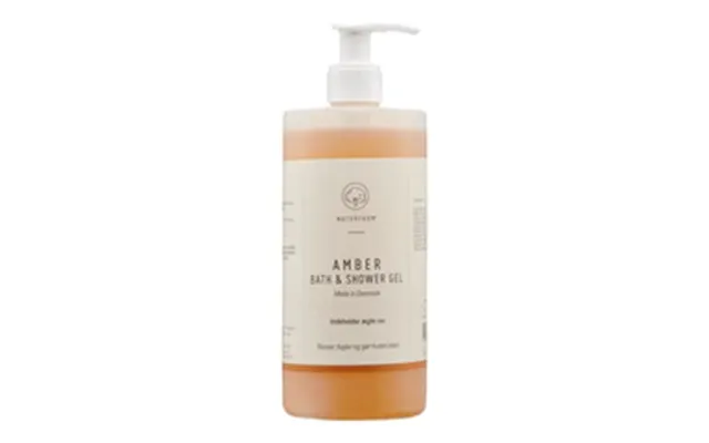 Amber Bath & Shower Gel