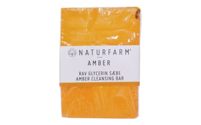 Amber Cleansing Bar