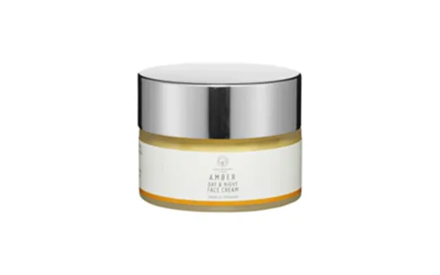 Amber Day & Night Face Cream