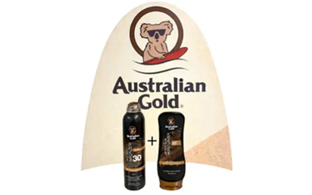 Australian Gold Bronzer Sæt
