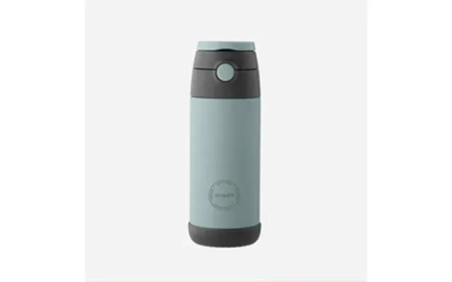 Aya&ida Kids Straw Bottle - 350 Ml