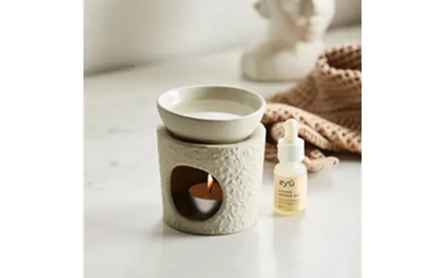 Ayu Aroma Brænder - Keramik