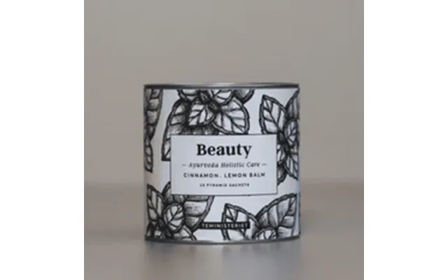 Ayurveda Te - Beauty, Pyramide Te