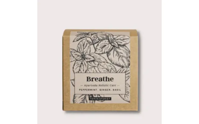 Ayurveda Te - Breathe, Løs Te
