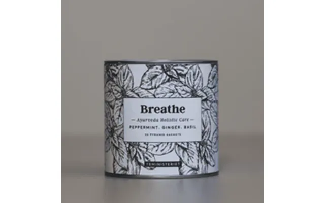 Ayurveda Te - Breathe, Pyramide Te