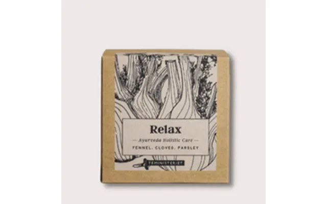 Ayurveda Te - Relax, Løs Te