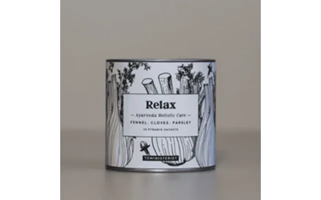 Ayurveda Te - Relax, Pyramide Te