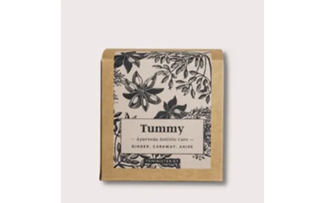 Ayurveda Te - Tummy, Løs Te
