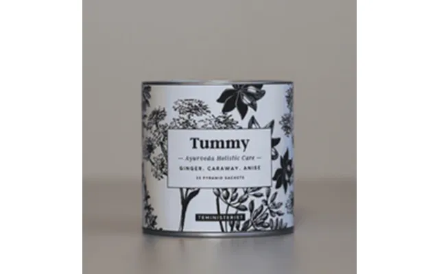 Ayurveda Te - Tummy, Pyramide Te