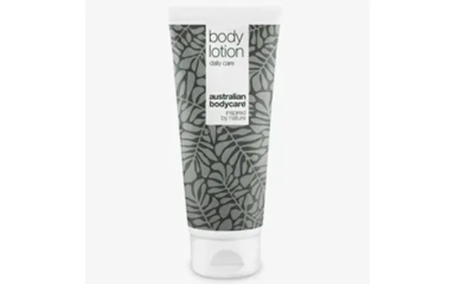 Body Lotion Til Tør Og Uren Hud