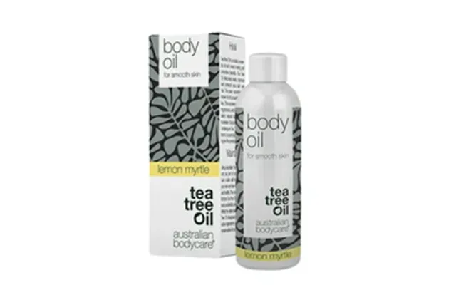 Body Oil Lemon Myrtle