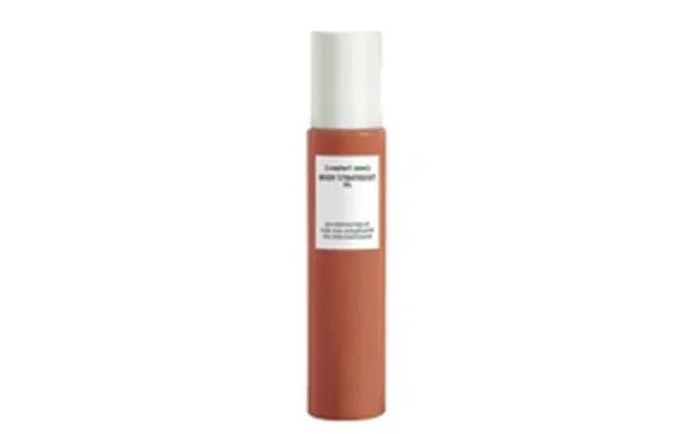Body Strategist Oil