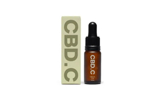 Cbd-olie High Stalk 10%