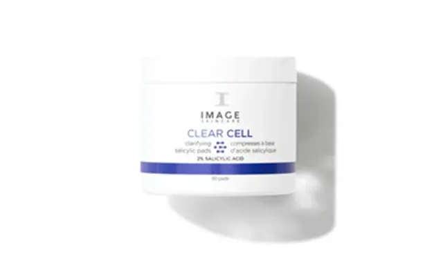 Clear Cell Clarifying Salicylic Pads