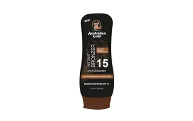 Instant Bronzer Lotion Spf 15
