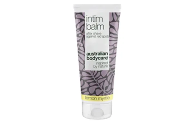Intim Balm - Lemon Myrtle
