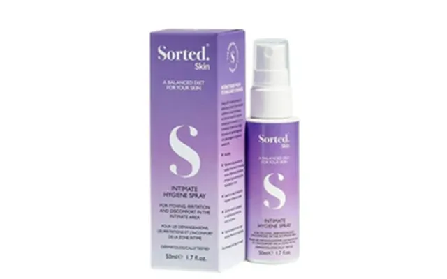 Intimate Hygiene Spray