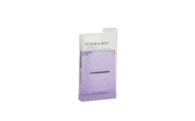 Pedi In A Box Basic Lavendel Relieve 3 Step