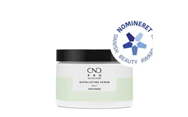 Pro Skin Exfoliating Scrub Step 1