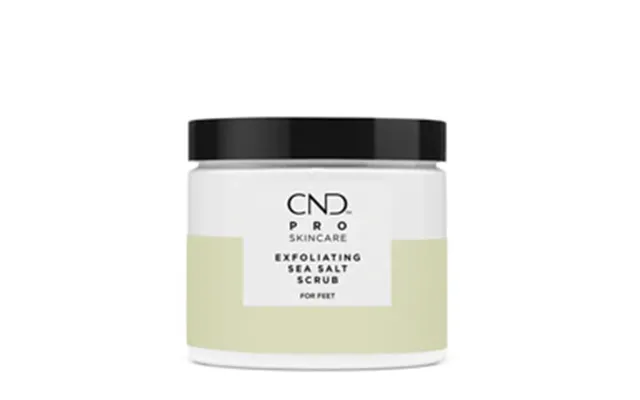 Pro Skin Exfoliating Sea Salt Scrub