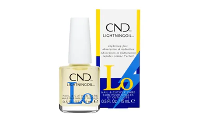 Solaroil Lightningoil Nail & Cuticle