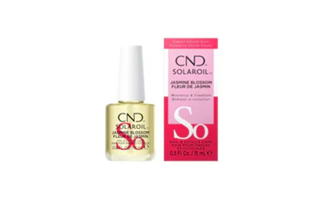 Solaroil Nail & Cuticle Jasmine Blossom