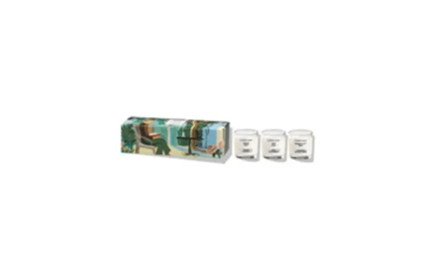 Tranquillity Candle Set