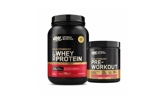 100 % Whey Gold Standard Valleprotein 700 G Gold Standard Pwo 330 G