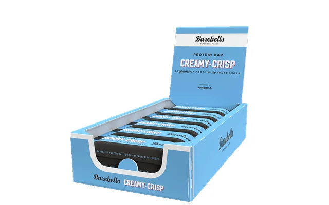 12 X Barebells Protein Bar - 55 G