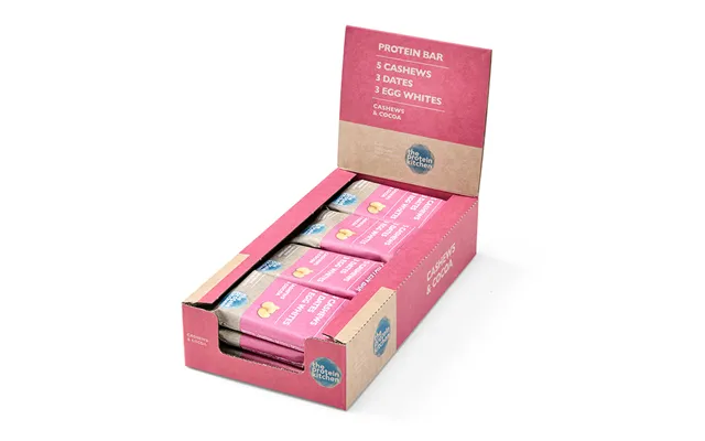 12 X Proteinbarer - 50 G