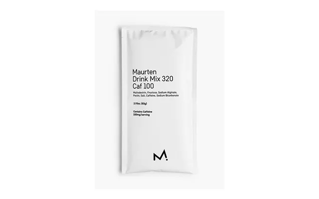 14 X Maurten Drink Mix 320 Koffein Maurten