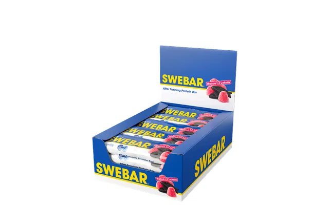 15 X Swebar Proteinbar 55 G